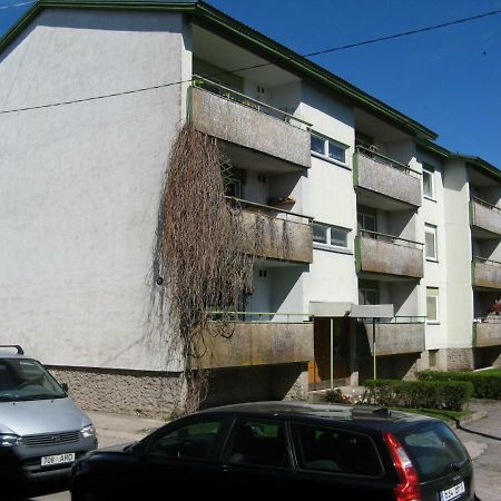 Gratarre Apartment Kuressaare Exterior foto